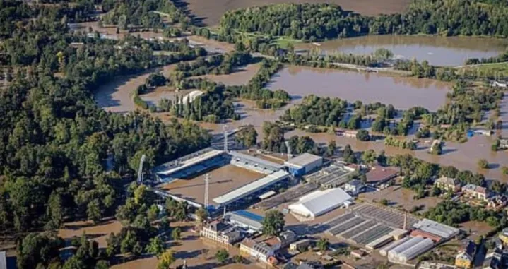 Poplave u Češkoj/Ilustracija/