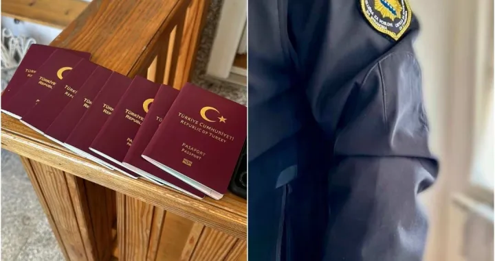 Dokumenti migranata/ SPS/