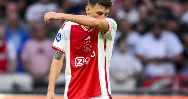 benjamin tahirovic ajax