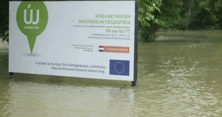 Poplave prijete i Mađarskoj/X.com/