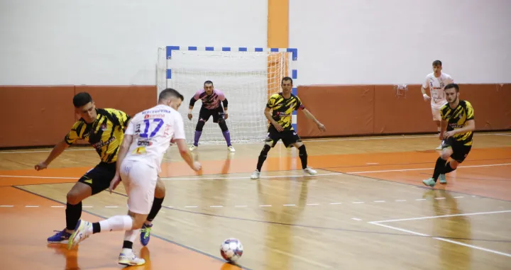 GFC Sarajevo - MNK HercegovinaBlago Gašpar Edis Mršo Muanis DuvnjakAmer Šarić