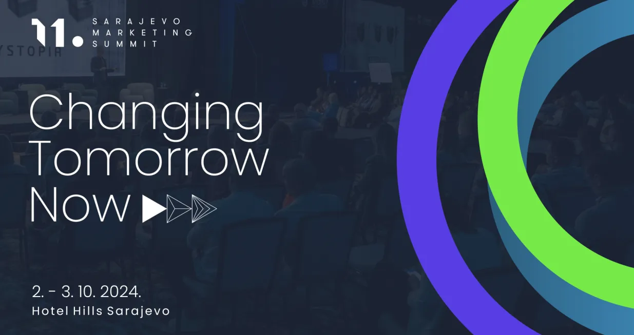 MARKETING SUMMIT: "Changing Tomorrow Now"/