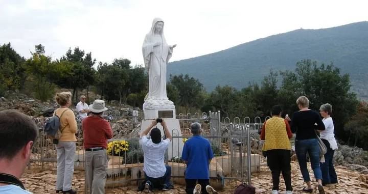 Priča o ukazanjima je počela 1981. godine/