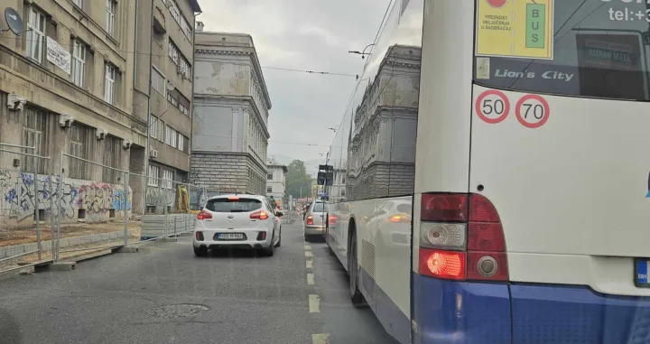 / Oslobođenje/Lejla Sofradžija