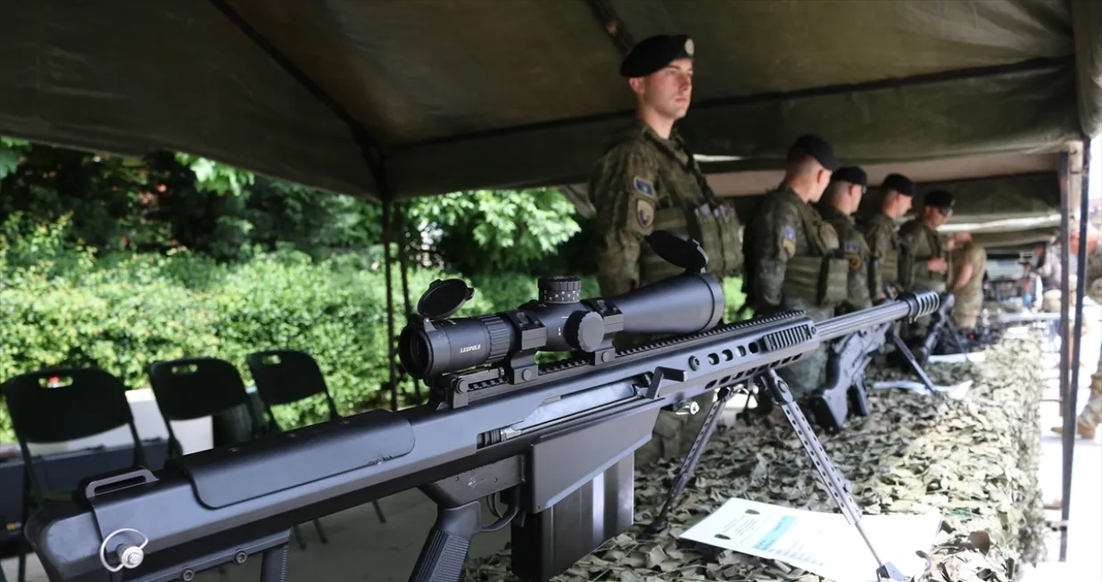 NATO vježba na Kosovu/Anadolija/