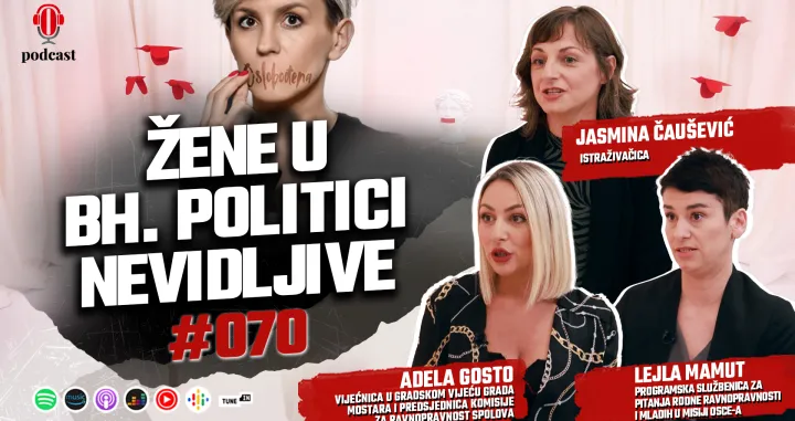 Oslobođena i žene u politici/