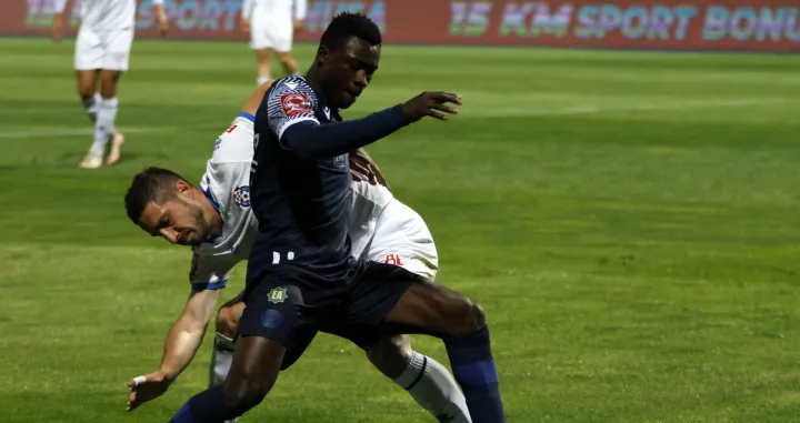 Željezničar - Široki BrijegJoseph Amoah