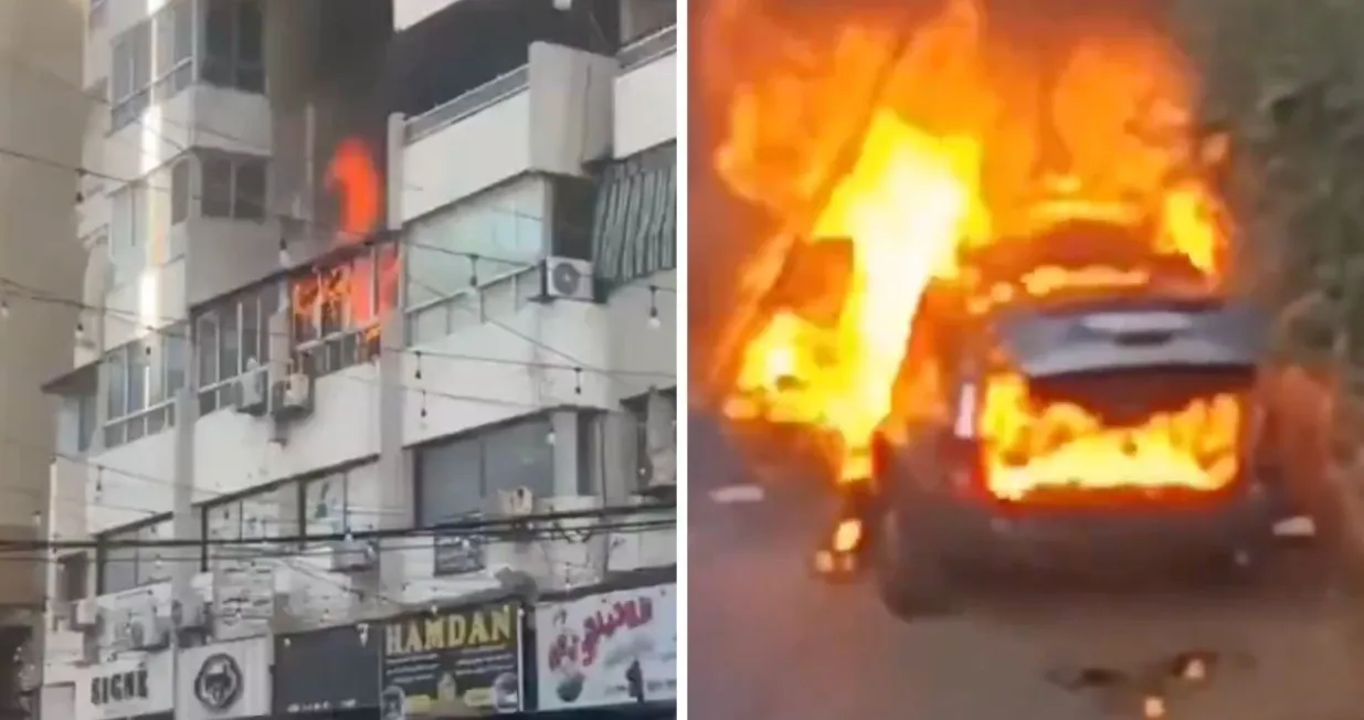 Prizori iz Libana/ X/