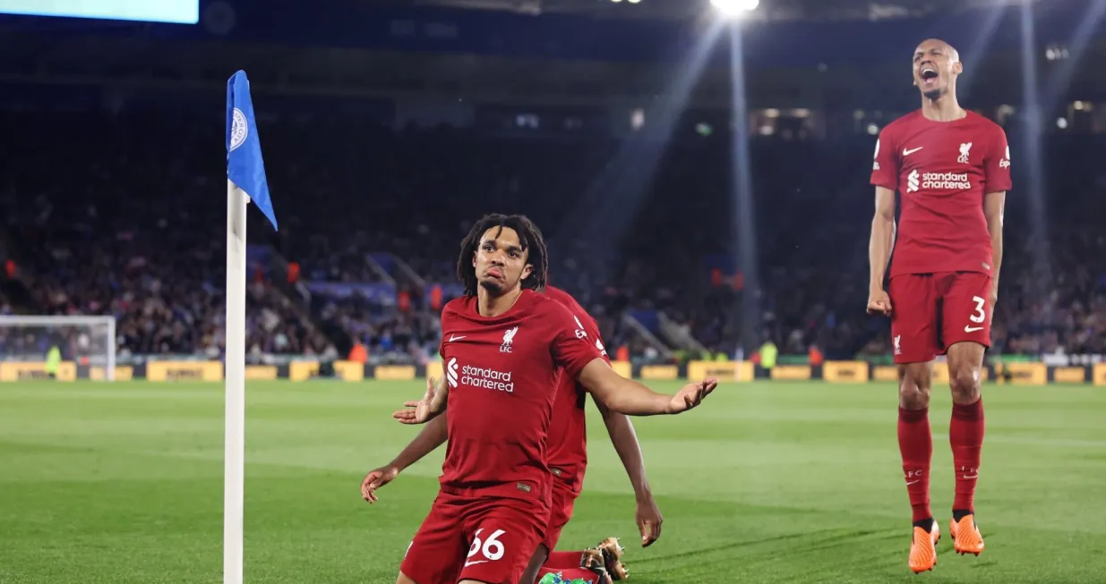 Trent Alexander Arnold 