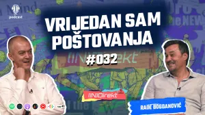 (IN)Direkt: Rade Bogdanović