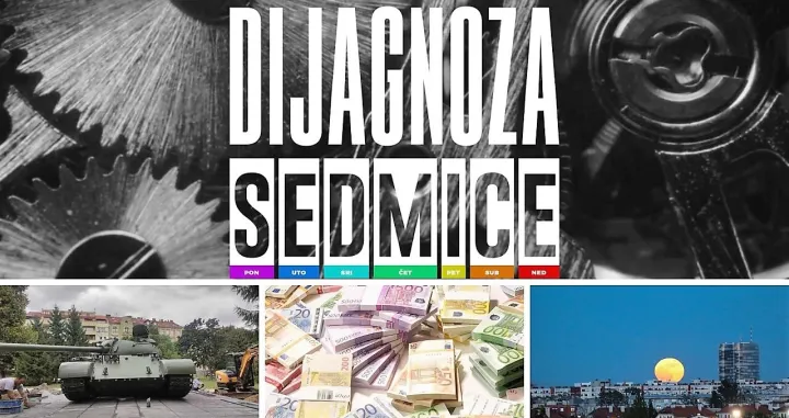 Dijagnoza sedmice 22.9.2024./S M