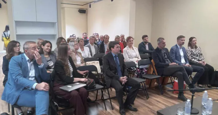 Studijska posjeta Republici Hrvatskoj/