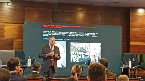 Sarajevska sigurnosna konferencija 2024/Matea JerkoviĆ