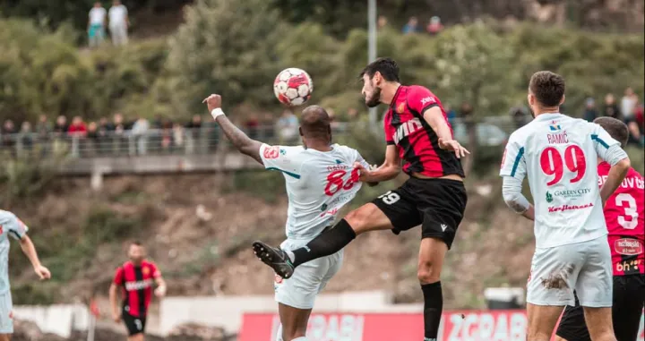 Gadji Tallo i Kemal Osmanković Igman - Sloboda