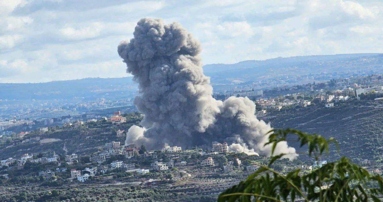 Bombardovanje Bejruta/X