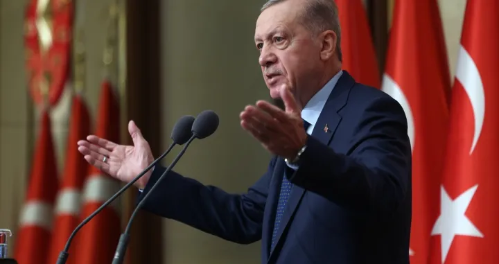 Recep Tayyip Erdogan/