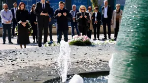 Odata počast i položeno cvijeće/Anadolija/