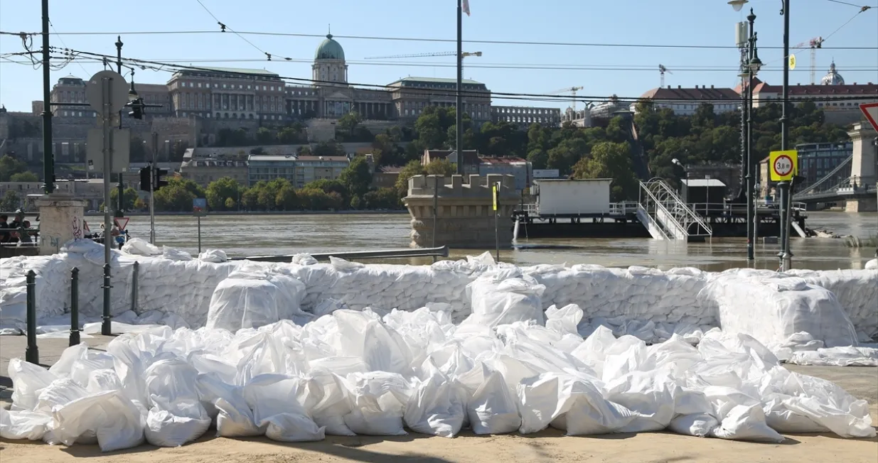 Poplave u Mađrskoj/Anadolija/