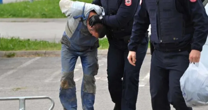 Privođenje osumnjičenog/Nezavisne/