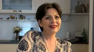 Ameli Puzić je novac potreban za terapije/Facebook/