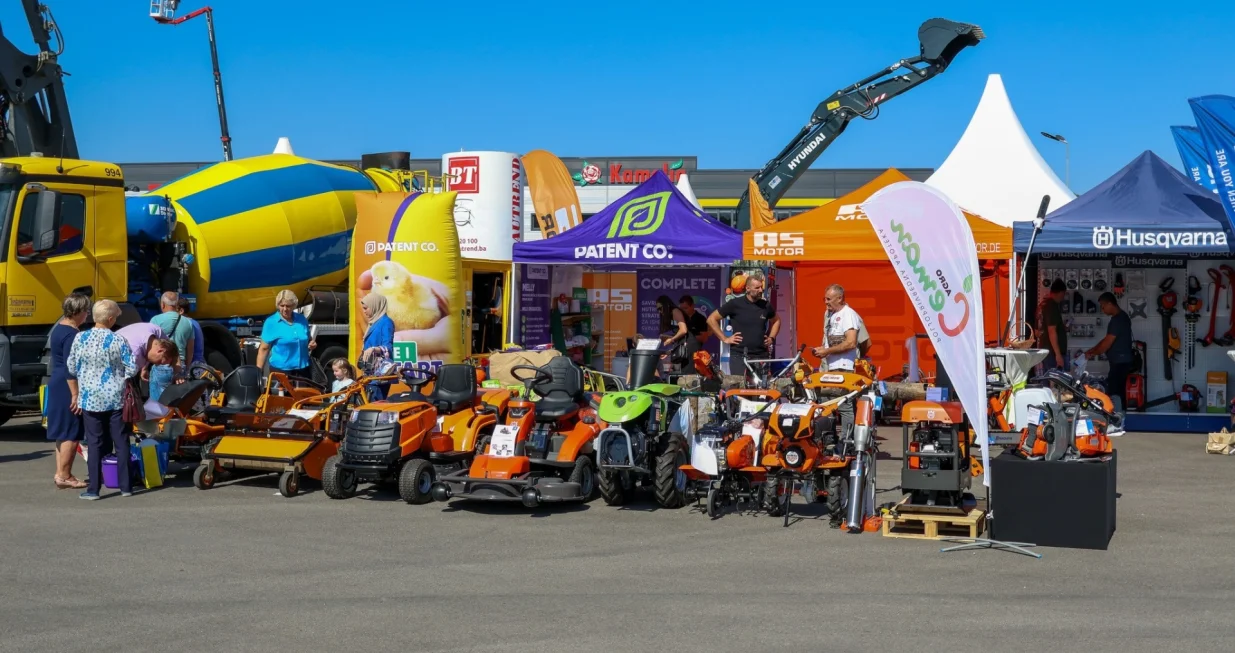 Sajam privrede Tešanj/