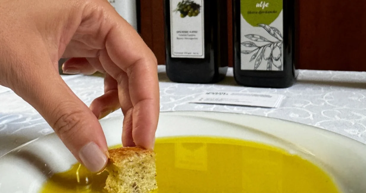 Hercegovačko maslinovo ulje/