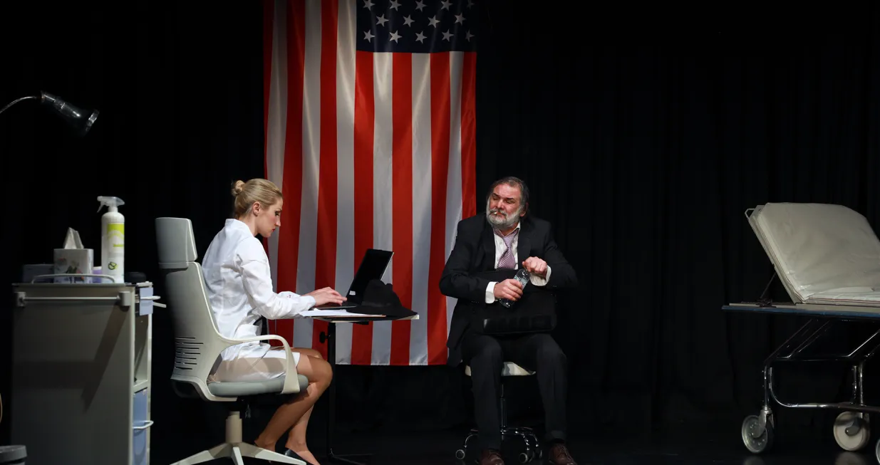 Mona Muratović i Mirvad Kurić u glavnim ulogama/