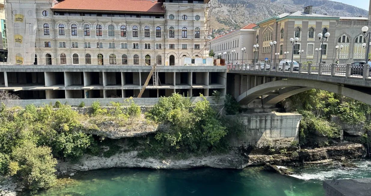 Mostar, septembar 2024./Kenan Ćosić