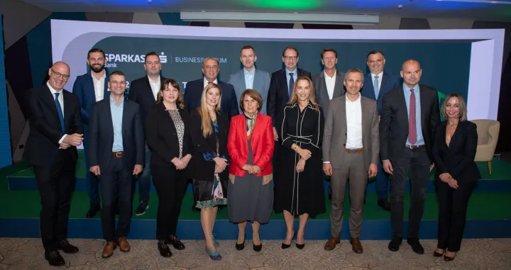 Sparkasse Bank BiH nastavlja svoju misiju pružanja podr&scaron;ke bh. kompanijama kroz kontinuirano predstavljanje najnovijih trendova u poslovanju/Edin Salihic