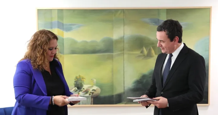 Ministrica Duraković nastavila posjetu Kosovu/