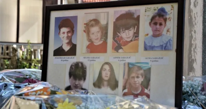 Selo Bukre&scaron; kod Bijeljine, ubijena 22 člana porodica Sarajlić, Sejmenović i Malagić/Anadolija/