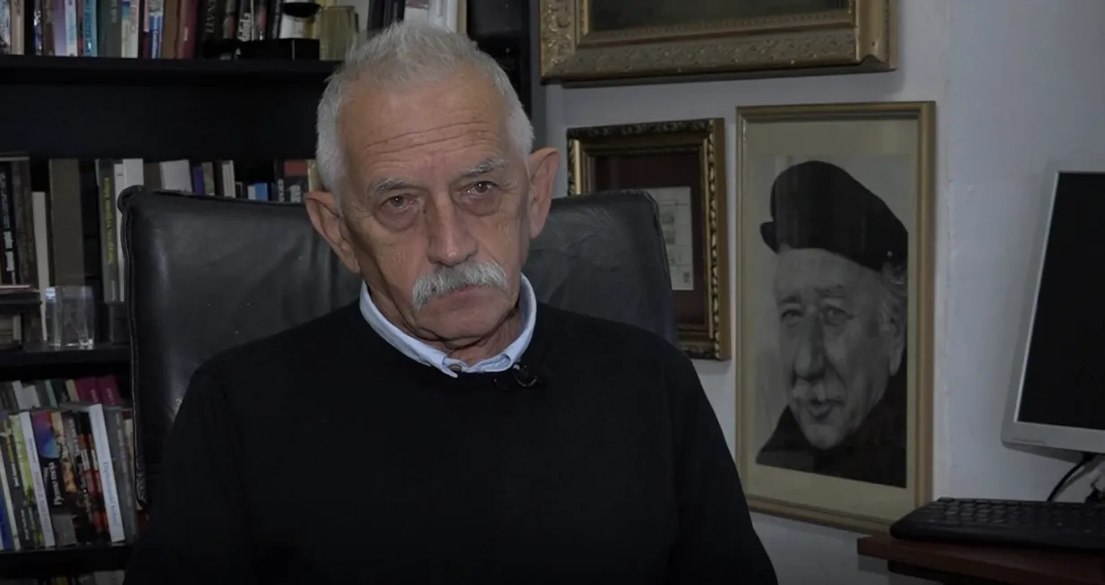 Goran Mikulić - pokušao mi je prodati ukradene slike mog oca/