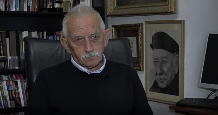 Goran Mikulić - pokušao mi je prodati ukradene slike mog oca/