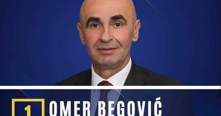 Omer Begović, pogodovao optuženom za bludne radnje/