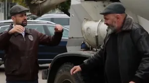 Amidžić i Stanarević kao Jare i Paja/Screenshot/