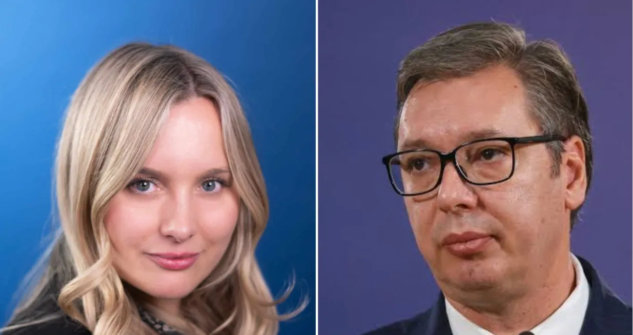 Stradner "raskrinkala" Vučićev odnos sa zapadom/Almir Sarenkapa