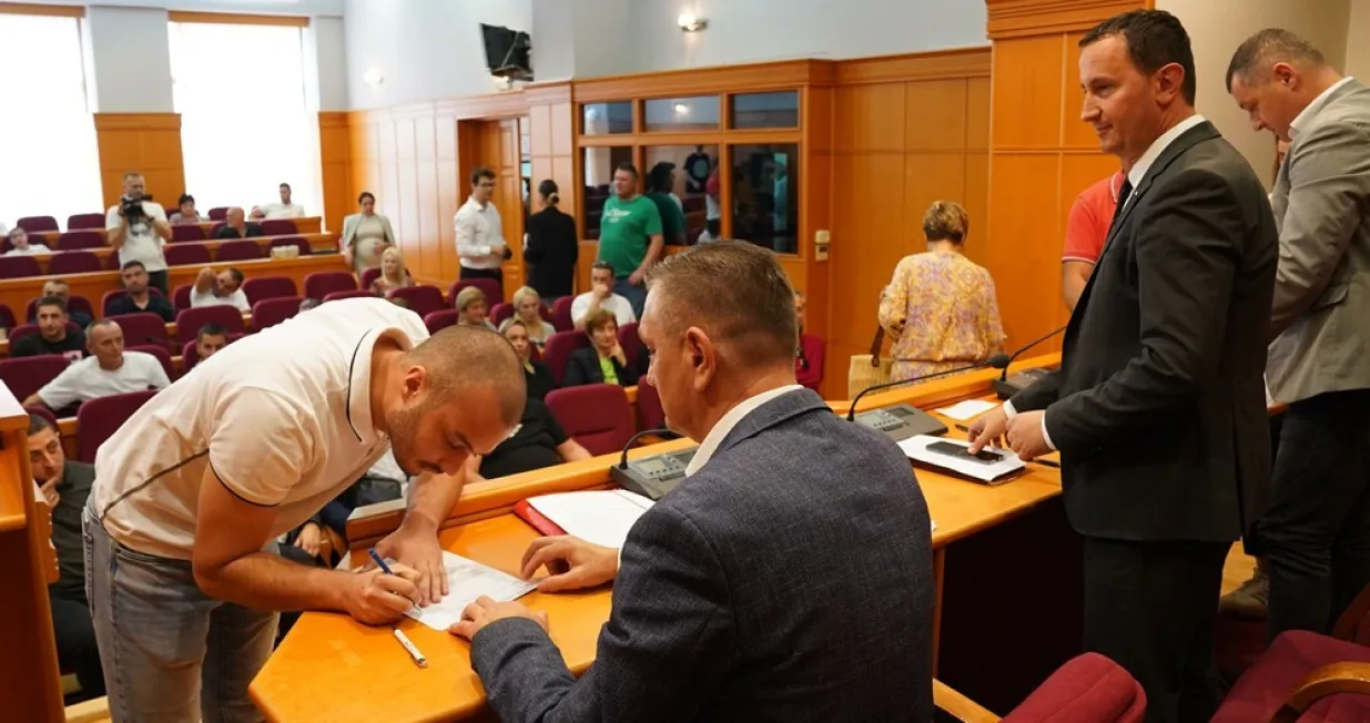 Trebinje - pokretanje biznisa - podrška/