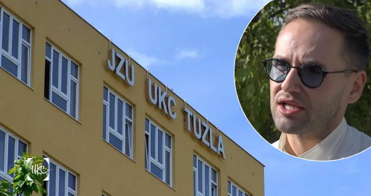 Mirza mustafagić tuzla ukc/