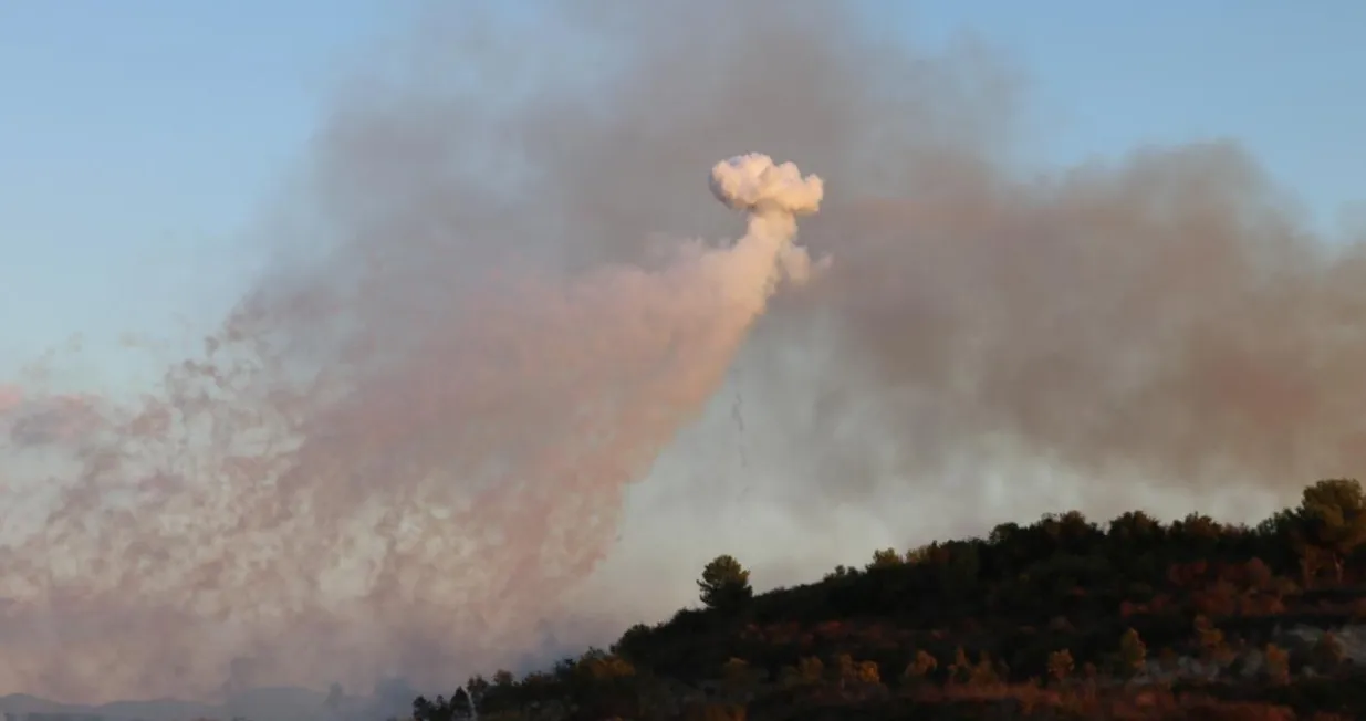 Hezbolah napao dvije vojne tačke/
