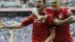 Andy Carroll - bivša zvijezda Liverpoola