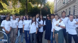 učenici u trci za zlatni septembar/Jovanka Nina Todorović 