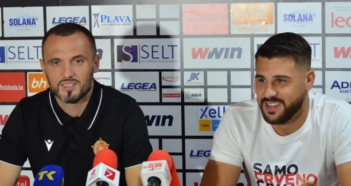 Darko Mitrović i Eldin Hasanbegović 