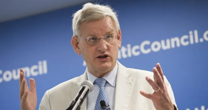 Carl Bildt/