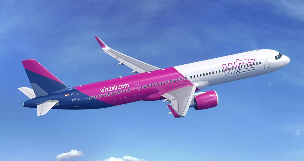 wizz air/airbus.com/