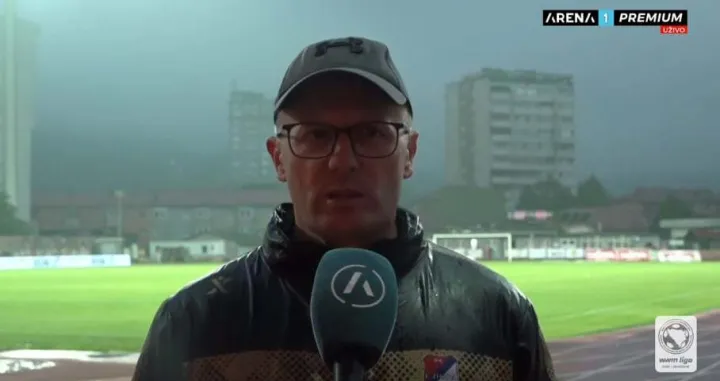 Anđelko Tadić - pomoćni trener Sloge