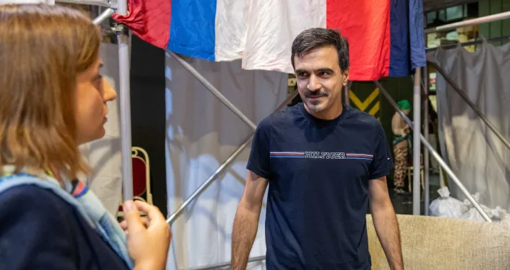 Reditelj Marko Misirača/