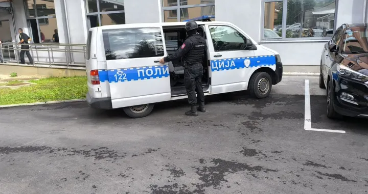 akcija rolex privođenje uhap&scaron;enih u tužila&scaron;tvo bih/Tužila&scaron;tvo BiH/