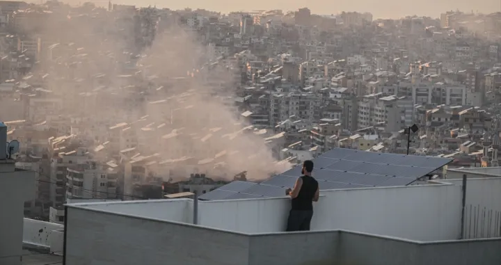 Izraelski ratni avioni izveli su niz napada na Dahieh, južno predgrađe libanskog glavnog grada Bejruta/Anadolija