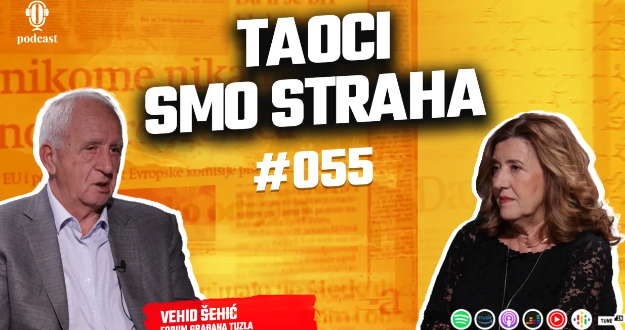 Direktno sa Vildanom Selimbegović: Vehid &Scaron;ehić/