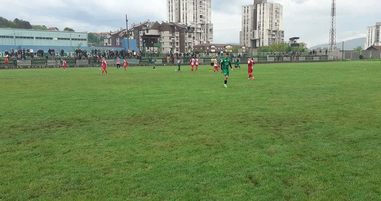 FK Rudar - FK Mladost